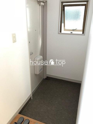 【玄関】 | 竹森ビル(甲子園駅・鳴尾北小学校・学文中学校区)