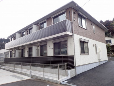 【外観】 | ファミールヤマニＢ【SHM】