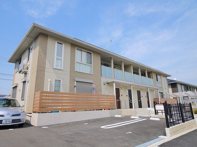 カスティ　ブローノの外観|大和ハウス施工のキレイな外観です
