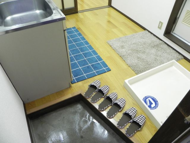 チェリーハウスの玄関|玄関