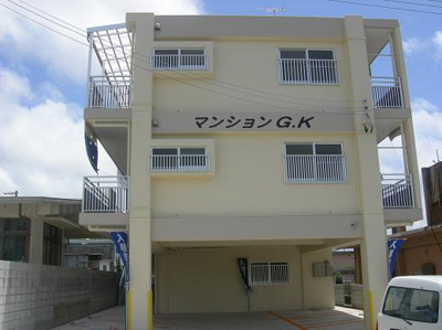 【外観】 | マンションGK