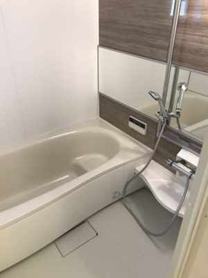 【浴室】 | WISTERIA　PLACE　E・B・R | WISTERIA PLACE E・B・R（ウィステリアプレイス イービーアール）