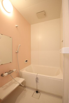 【浴室】 | メゾン・ゆう