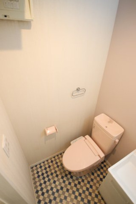 【トイレ】 | メゾン・ゆう