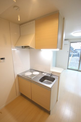 【キッチン】 | メゾン・ゆう