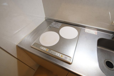 【設備】 | メゾン・ゆう | IHコンロ