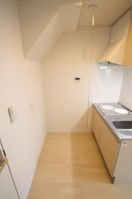 【その他】 | メゾン・ゆう | キッチンスペース