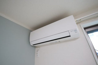 【設備】 | メゾン・ゆう | エアコン