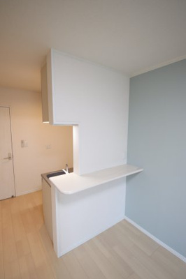 【その他】 | メゾン・ゆう | カウンターキッチン