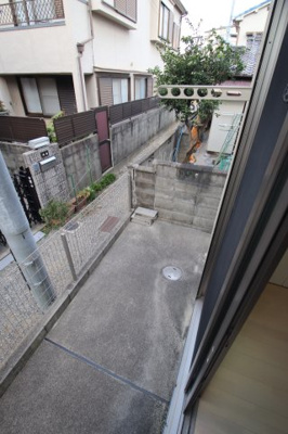 【庭】 | メゾン・ゆう