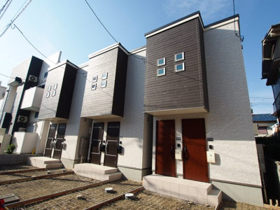 【外観】 | メゾン・ゆう