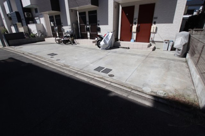 【駐車場】 | メゾン・ゆう