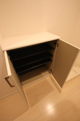 【収納】 | メゾン・ゆう | シューズボックス