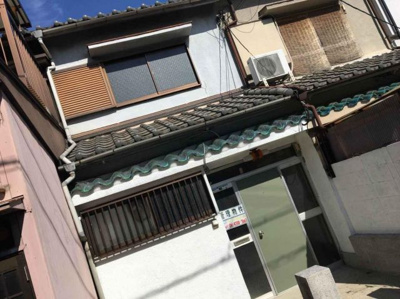 【外観】 | 香ヶ丘町4丁テラス貸家（浅香山小学校区）