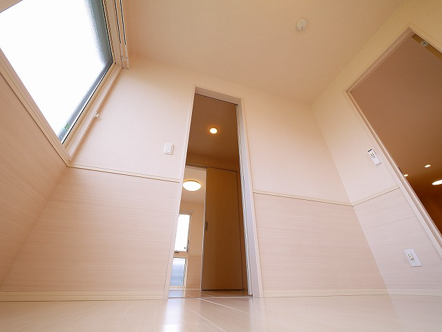 カスティ　グイードの収納|十分な収納スペースがあります