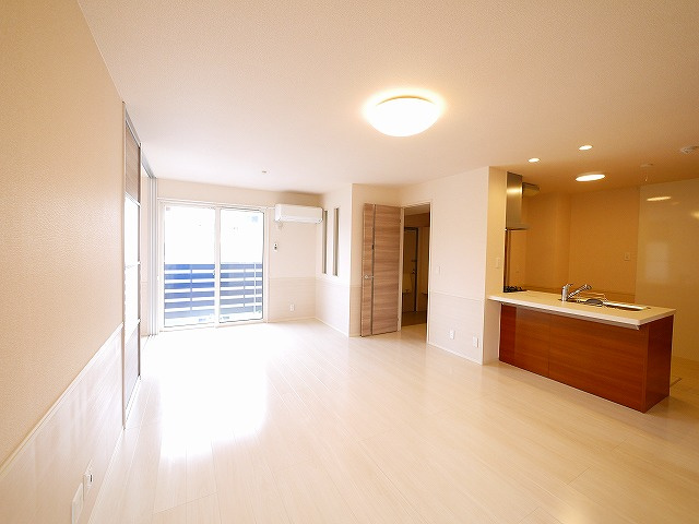 カスティ　グイードの内装|過ごしやすい室内です