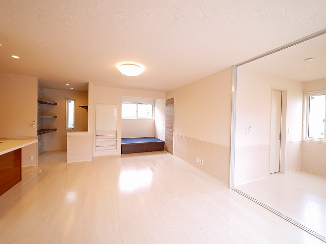 カスティ　グイードの居間・リビング