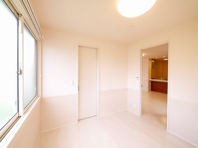 カスティ　グイードの洋室|スタンダードな洋室です