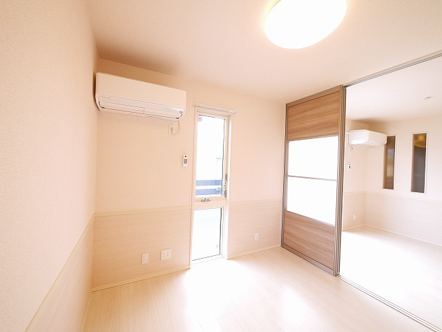 カスティ　グイードの内装|中はこのようになっています