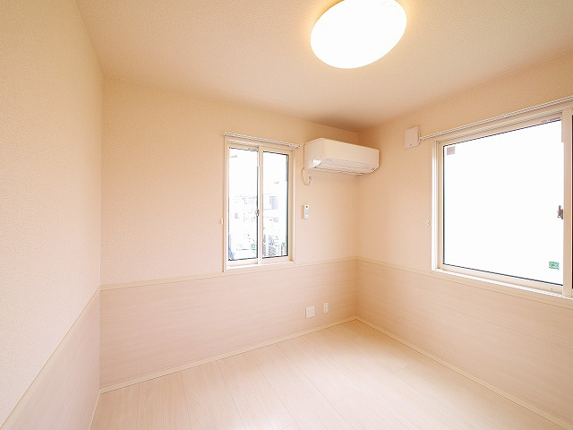 カスティ　グイードの洋室|きれいな洋室です