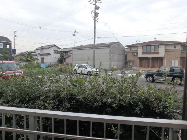 ハイツ幸和の展望