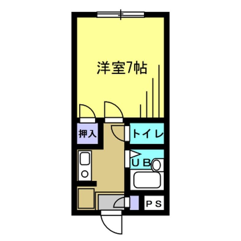ハイツ幸和