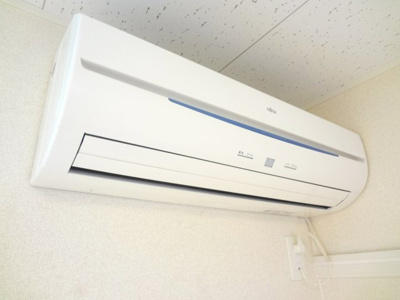 【設備】 | コニファーⅡ | エアコン