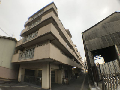【外観】 | 太平パシフィック八尾
