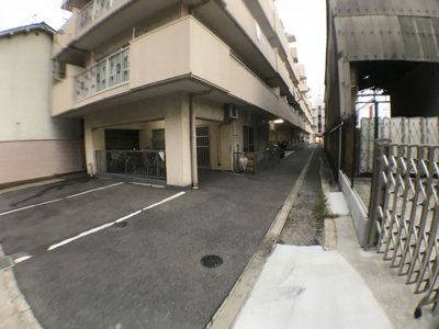【エントランス】 | 太平パシフィック八尾