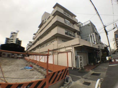 【外観】 | 太平パシフィック八尾