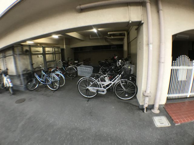 【その他共用部分】 | 太平パシフィック八尾