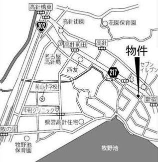 【地図】