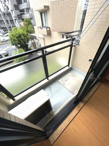 【バルコニー】 | グリーンヒルズ | 同建物別室写真