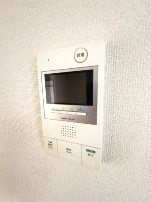 【セキュリティ】 | グリーンヒルズ | 同建物別室写真