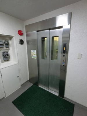 【その他共用部分】 | 川崎セントラルコーポ | エレベーター