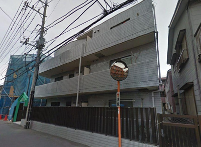 【外観】 | ニューウェルハイツ元住吉 | 南西向きにつき陽当り良好です♪