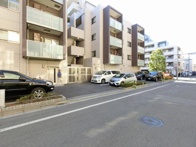 【駐車場】 | 西馬込レジデンス