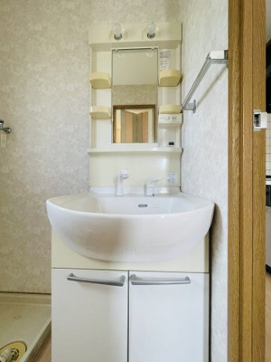 【独立洗面台】 | アメニティハウス