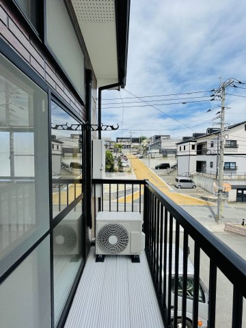 【バルコニー】 | アメニティハウス