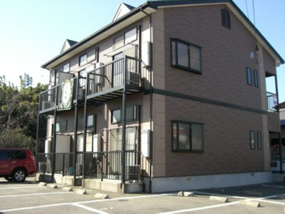 【外観】 | アメニティハウス