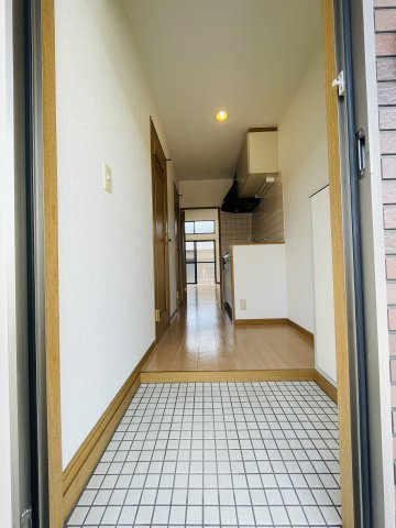 【エントランス】 | アメニティハウス