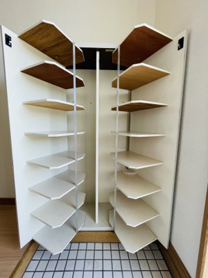 【玄関】 | アメニティハウス