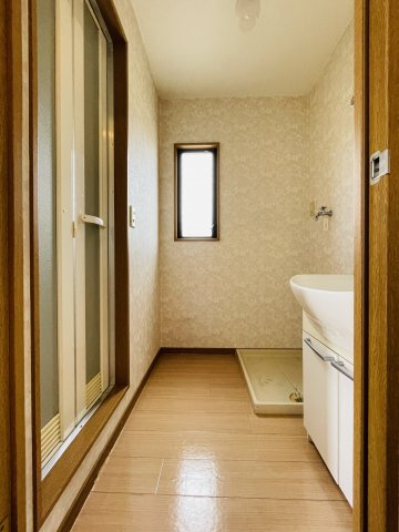 【洗面所】 | アメニティハウス