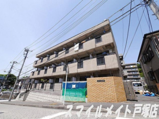 【外観】 | 敷金礼金ゼロゼロで初期費用抑えてご契約可能です