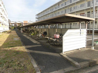 【その他共用部分】 | ビレッジハウス老原1号棟