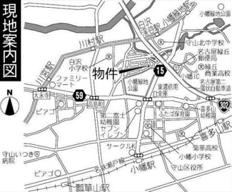 【地図】