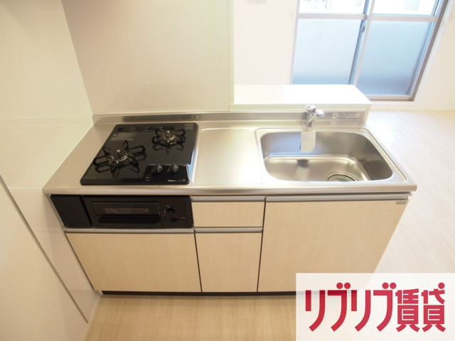 メゾンドジュエルのキッチン