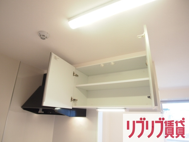 メゾンドジュエルのキッチン