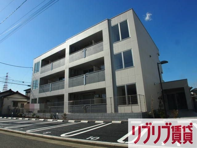 メゾンドジュエルの外観