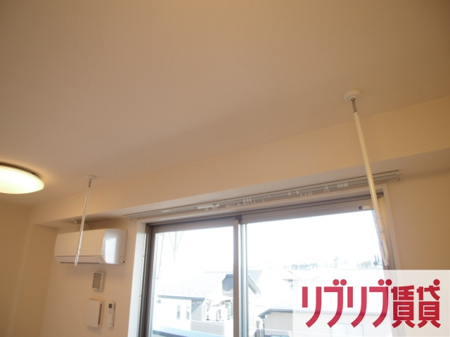 メゾンドジュエルの設備